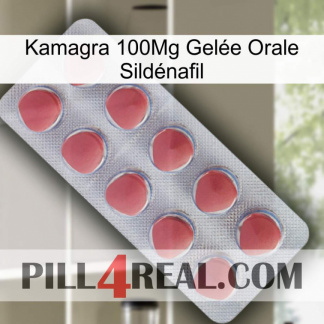 Kamagra 100Mg Gelée Orale Sildénafil 18